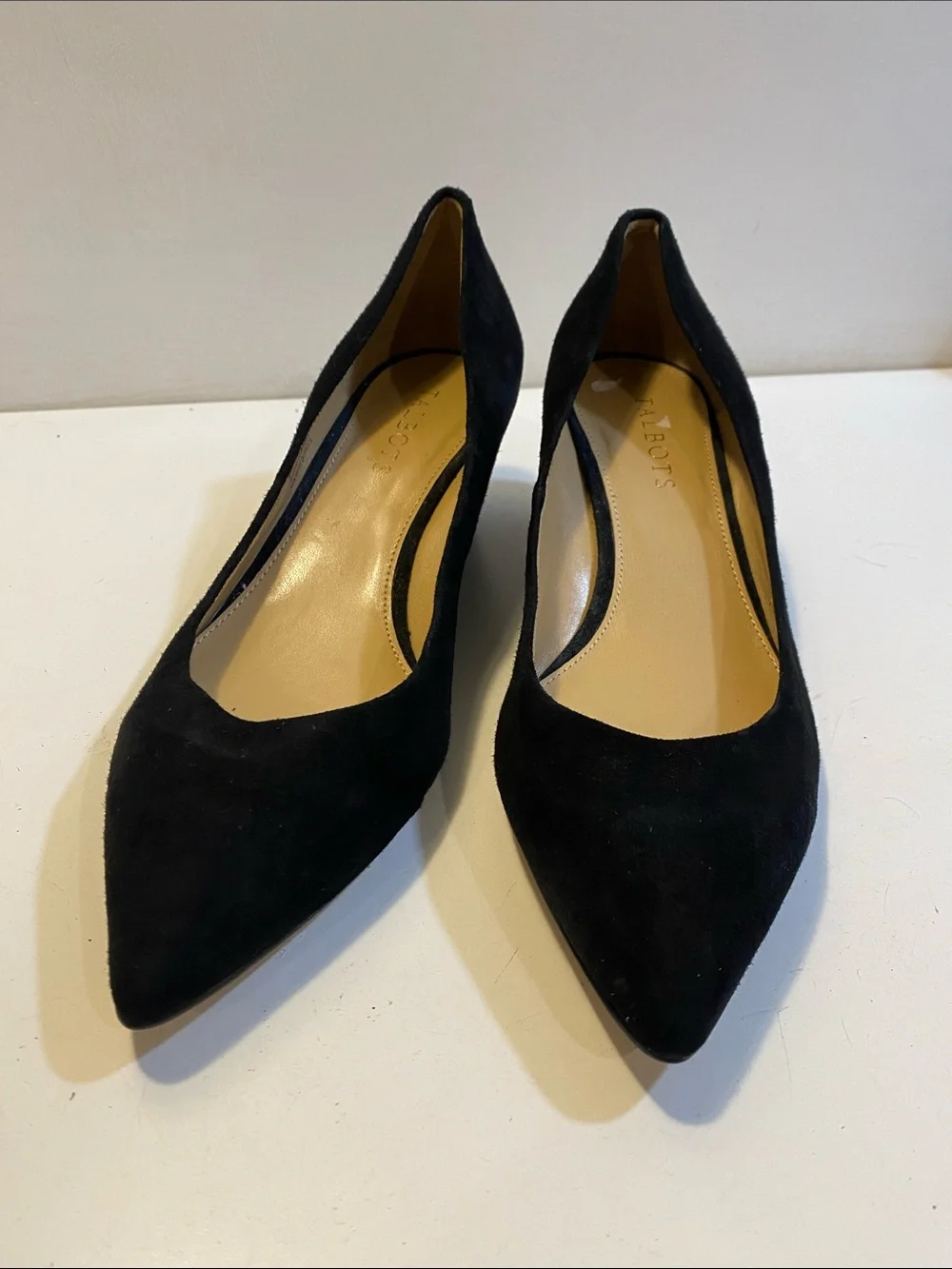 Talbots elegant black